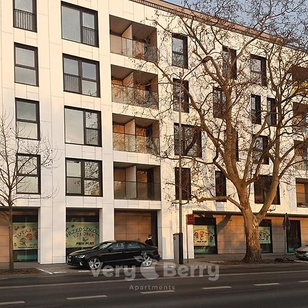 Garbary 104 - Apartament Z Balkonem - Self Check In 24H พอซนาน ภายนอก รูปภาพ