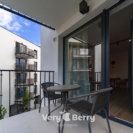 Garbary 104 - Apartament Z Balkonem - Self Check In 24H พอซนาน ภายนอก รูปภาพ