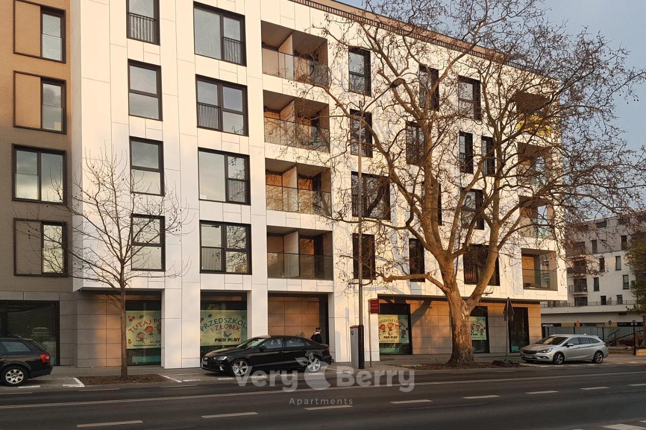 Garbary 104 - Apartament Z Balkonem - Self Check In 24H พอซนาน ภายนอก รูปภาพ