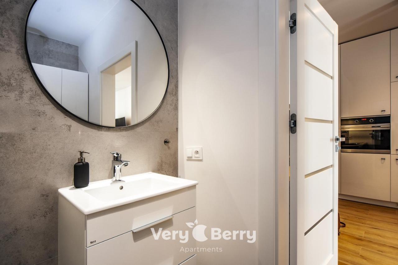 Garbary 104 - Apartament Z Balkonem - Self Check In 24H พอซนาน ภายนอก รูปภาพ