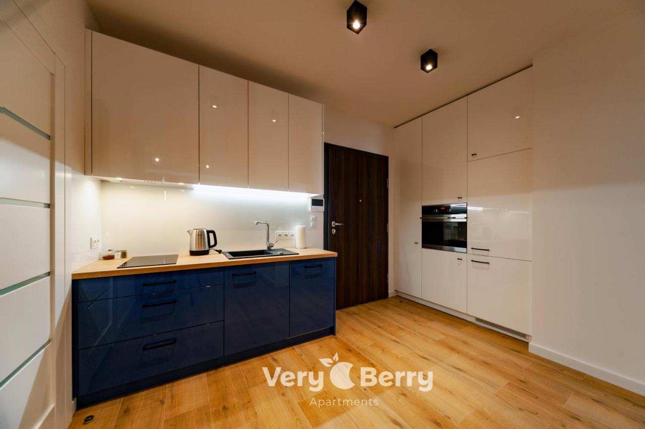 Garbary 104 - Apartament Z Balkonem - Self Check In 24H พอซนาน ภายนอก รูปภาพ
