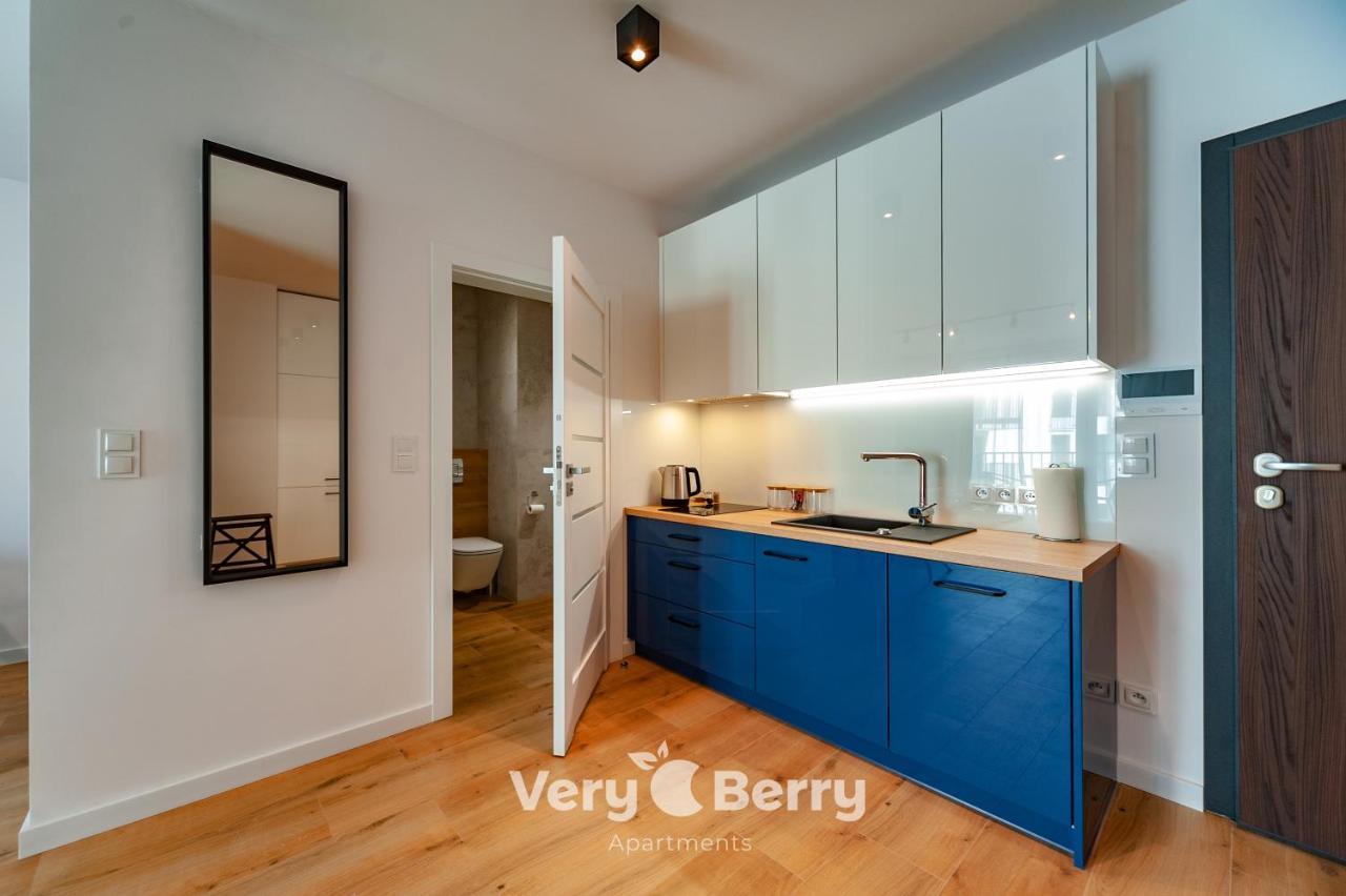 Garbary 104 - Apartament Z Balkonem - Self Check In 24H พอซนาน ภายนอก รูปภาพ