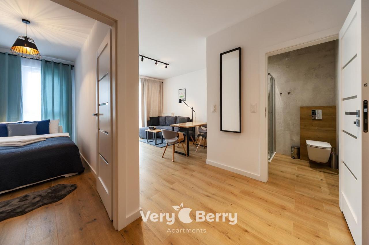 Garbary 104 - Apartament Z Balkonem - Self Check In 24H พอซนาน ภายนอก รูปภาพ