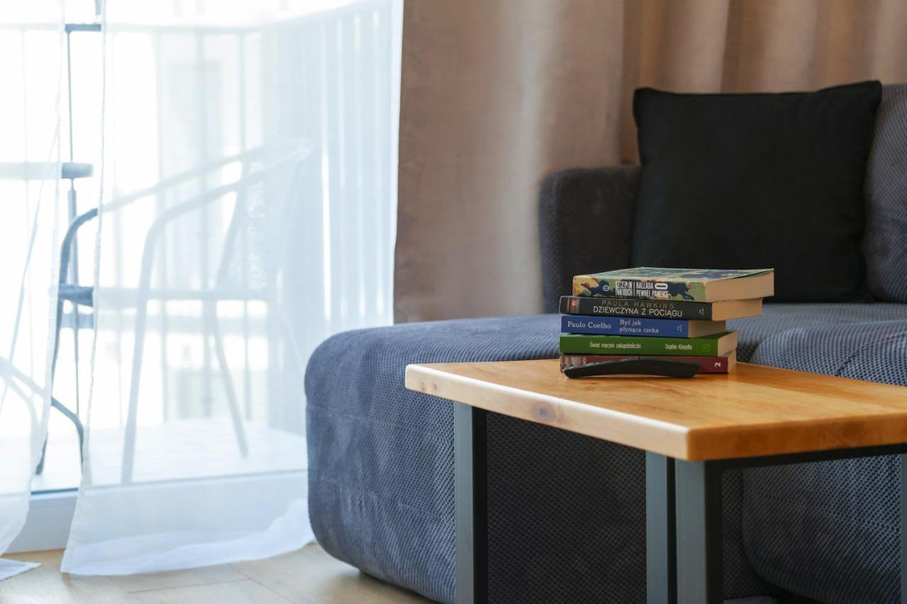 Garbary 104 - Apartament Z Balkonem - Self Check In 24H พอซนาน ภายนอก รูปภาพ
