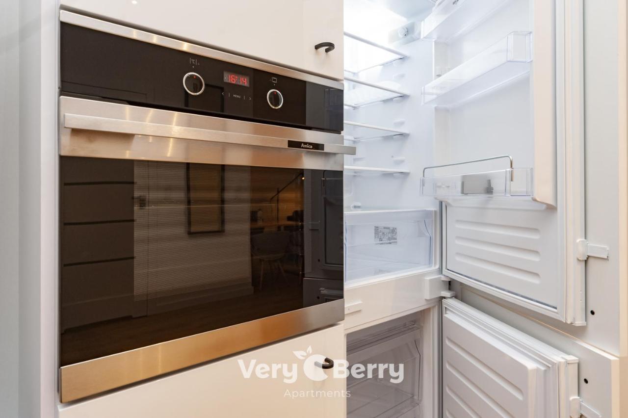 Garbary 104 - Apartament Z Balkonem - Self Check In 24H พอซนาน ภายนอก รูปภาพ