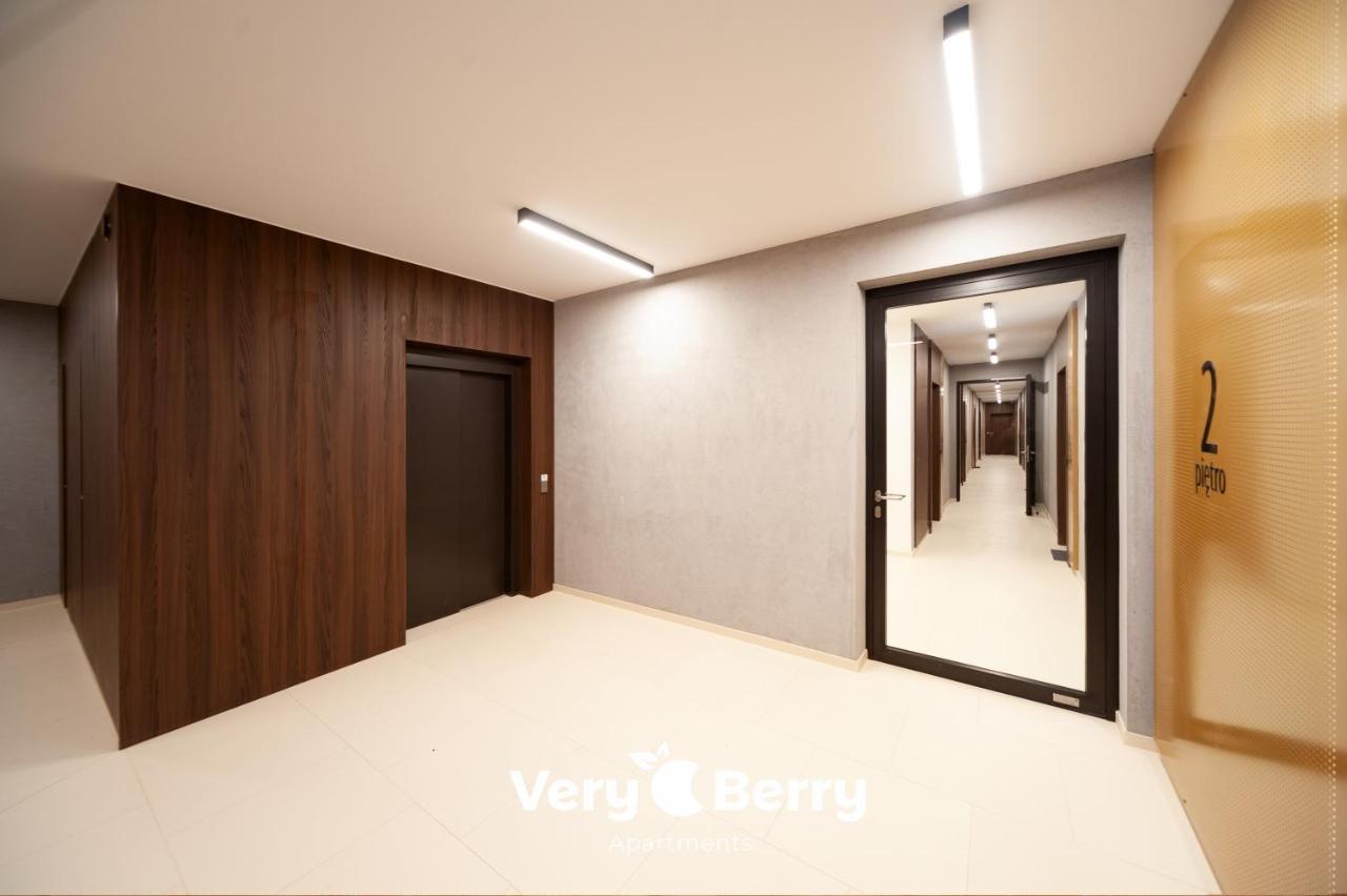 Garbary 104 - Apartament Z Balkonem - Self Check In 24H พอซนาน ภายนอก รูปภาพ