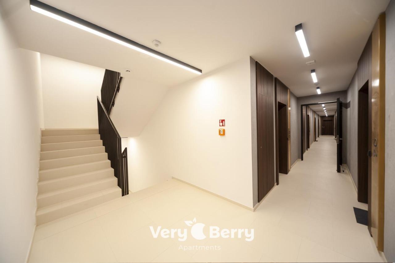 Garbary 104 - Apartament Z Balkonem - Self Check In 24H พอซนาน ภายนอก รูปภาพ