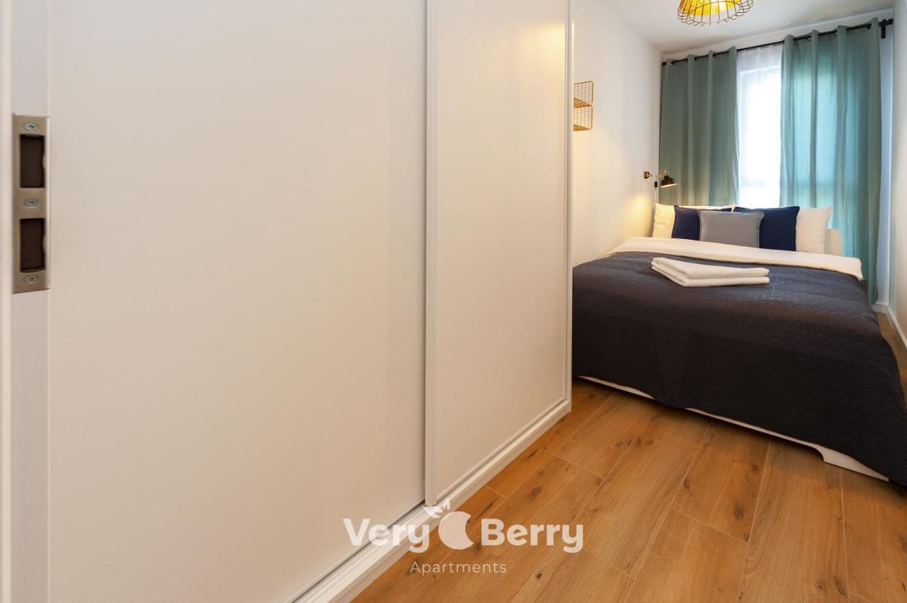Garbary 104 - Apartament Z Balkonem - Self Check In 24H พอซนาน ภายนอก รูปภาพ