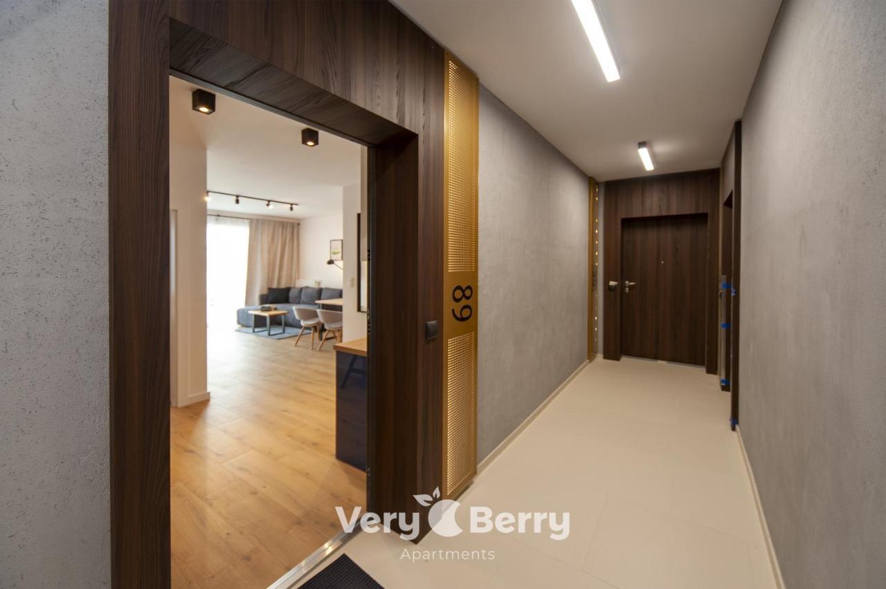 Garbary 104 - Apartament Z Balkonem - Self Check In 24H พอซนาน ภายนอก รูปภาพ